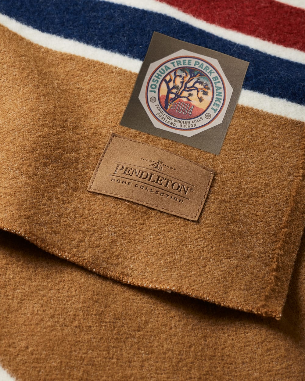 Shop the Joshua Tree National Park Blanket Wool Blankets Pendleton