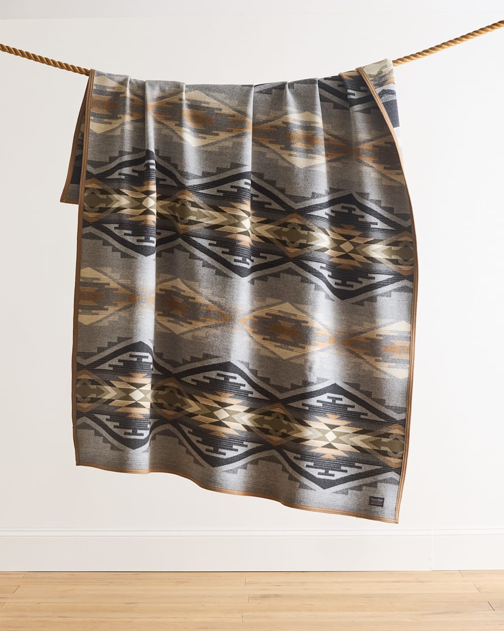 Antler Ridge Quilted Blanket NCU0PTT2460