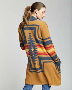 Shop Stylish Women's Harding Open Cardigan | Pendleton