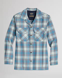 Shop Women's Plaid Boyfriend Board Shirt for Trendy Style Shop Women's Plaid Boyfriend Board Shirt for Trendy Style