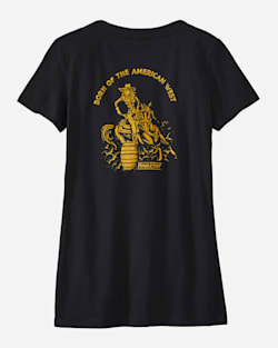 WOMEN'S WHISKY TEE image number 2