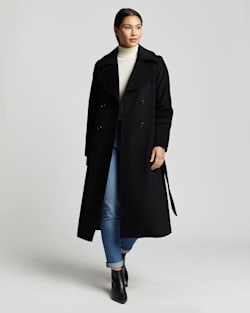 【超美品】【希少】【タグ付】2000s PENDLETON WOOL COAT Pendleton Vintage Long Wool Coat With Fur Size 42 Men's - Etsy