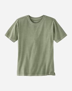 WOMEN'S DESCHUTES TEE IN LICHEN image number 1
