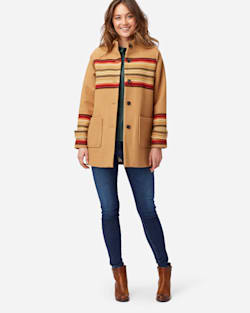 【まーや 】TOGAVIRILISJacquardlong coat 44 まーや 様専用】TOGAVIRILISJacquardlong coat 44