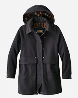 WOMEN'S ST HELENA SHERPA-LINED COAT image number 1