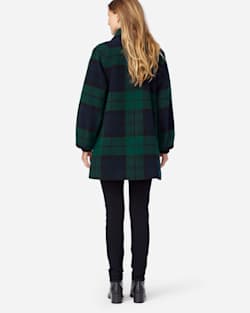 PENDLETON ケープコート　made in USA WOMEN'S CAMDEN TOPPER COAT