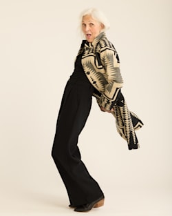 WOMEN S TIMBERLINE WOOL COAT Pendleton