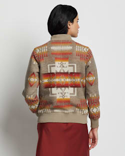 Pendleton bomber jacket mens on sale
