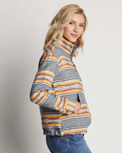 トップス Theory Double Knit LT N A Line Pullover Women's Doublesoft Half-Zip Pullover