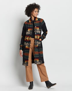 Pendleton blanket jacket outlet