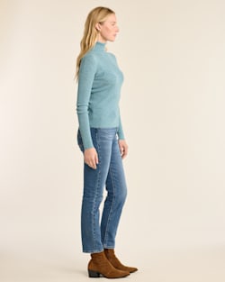 Pendleton turtleneck top