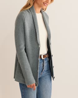け*ん様 W156 wjk lomond shawl collar cardig Lambswool Shawl Collar Cardigan Sweater – The Andover Shop