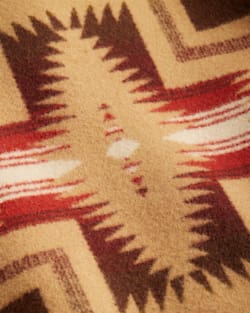 ALTERNATE VIEW OF WOMEN'S BROWNSVILLE COAT IN TAN HARDING STAR image number 2