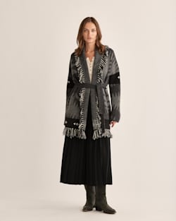 Pendleton alpaca hoodie shop