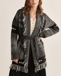 Pendleton alpaca hoodie deals