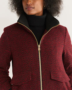 Pendleton cocoon coat on sale