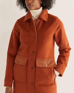 Pendleton timberline field coat deals