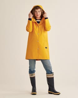 Waterproof slicker shop