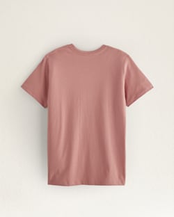 ALTERNATE VIEW OF WOMEN'S RODEO COWGIRL GRAPHIC TEE IN DUSTY ROSE image number 2