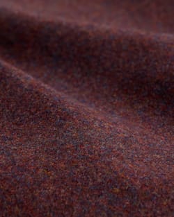 ALTERNATE VIEW OF WOMEN'S BOARD SHIRT IN BURGUNDY/NAVY MIX image number 6