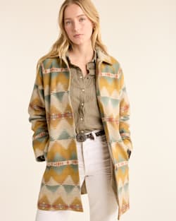 Pendleton cape coat sales
