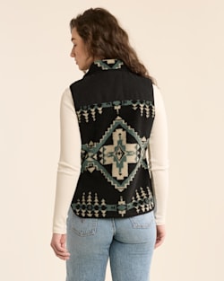 Pendleton vest womens shop