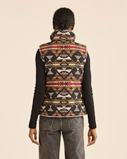 Pendleton north face vest shop