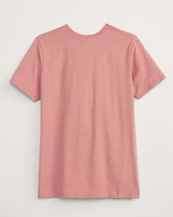 ALTERNATE VIEW OF WOMEN'S RODEO READY GRAPHIC TEE IN DUSTY ROSE image number 2