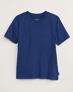 WOMEN'S DESCHUTES TEE IN NAVY image number 1