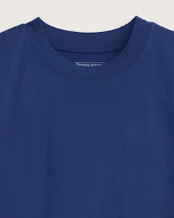 ALTERNATE VIEW OF WOMEN'S DESCHUTES TEE IN NAVY image number 2