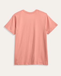 ALTERNATE VIEW OF WOMEN'S PENDLETON WHISKY GRAPHIC TEE IN DUSTY ROSE image number 2