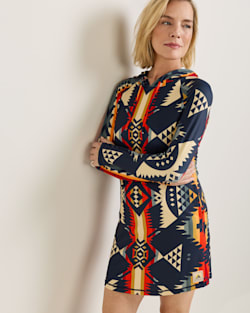 NEHALEM WOMEN'S SWIM DRESS IN NEHALEM image number 1