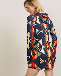 ALTERNATE VIEW OF NEHALEM WOMEN'S SWIM DRESS IN NEHALEM image number 2