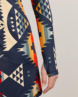 ALTERNATE VIEW OF NEHALEM WOMEN'S SWIM DRESS IN NEHALEM image number 5