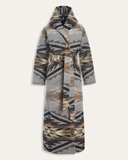 LINDSEY THORNBURG X PENDLETON BLANKET DUSTER IN TUMALO RIDGE image number 1
