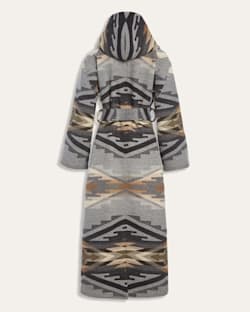 ALTERNATE VIEW OF LINDSEY THORNBURG X PENDLETON BLANKET DUSTER IN TUMALO RIDGE image number 2