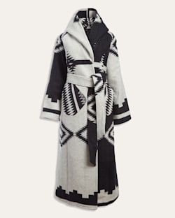 LINDSEY THORNBURG X PENDLETON BLANKET DUSTER IN LOS OJOS RIDDLER image number 1