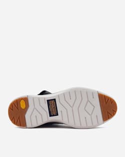 ALTERNATE VIEW OF WOMEN'S PENDLETON WOOL SNEAKERS IN GREY HEATHER image number 5