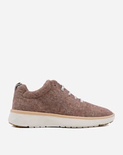 WOMEN'S PENDLETON WOOL SNEAKERS IN TUSCANY HEATHER image number 1