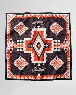 BANDANA IN BLACK/RED ROCK POINT image number 1