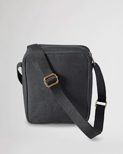 ALTERNATE VIEW OF CROSSBODY SATCHEL IN BLACK ECHO CANYON image number 2