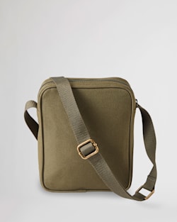 ALTERNATE VIEW OF CROSSBODY SATCHEL IN OLIVE GRAND MESA image number 2