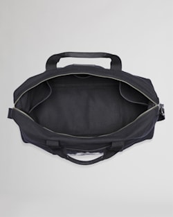 ALTERNATE VIEW OF ROCK POINT WEEKENDER BAG IN BLACK image number 2