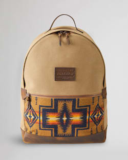 Pendleton backpack purse discount