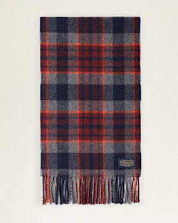 WHISPERWOOL MUFFLER IN CEDAR image number 1