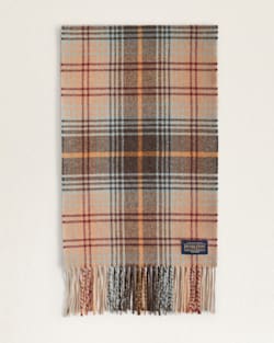 WHISPERWOOL MUFFLER IN PINE image number 1