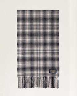 WHISPERWOOL MUFFLER IN ASH image number 1