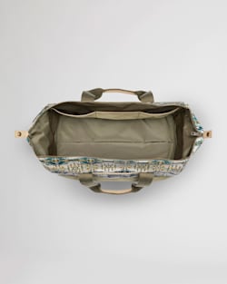 PILOT ROCK CANOPY CANVAS WEEKENDER BAG image number 3