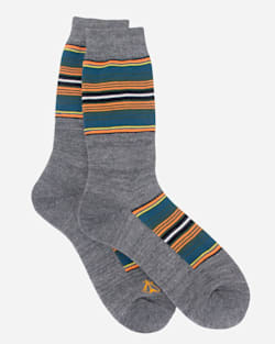 NATIONAL PARK STRIPE CREW SOCKS image number 1