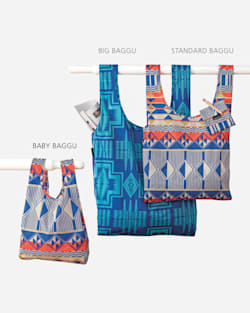 ADDITIONAL VIEW OF BABY BAGGU IN TURQUOISE RIDGE image number 3